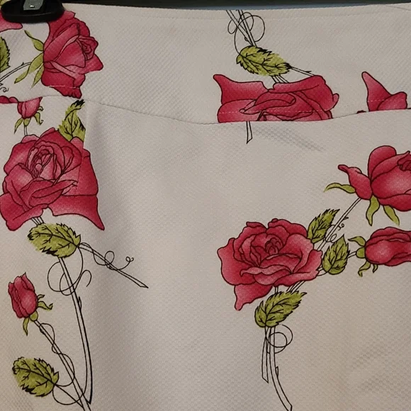 Midi slim skirt - Picture 5 of 10